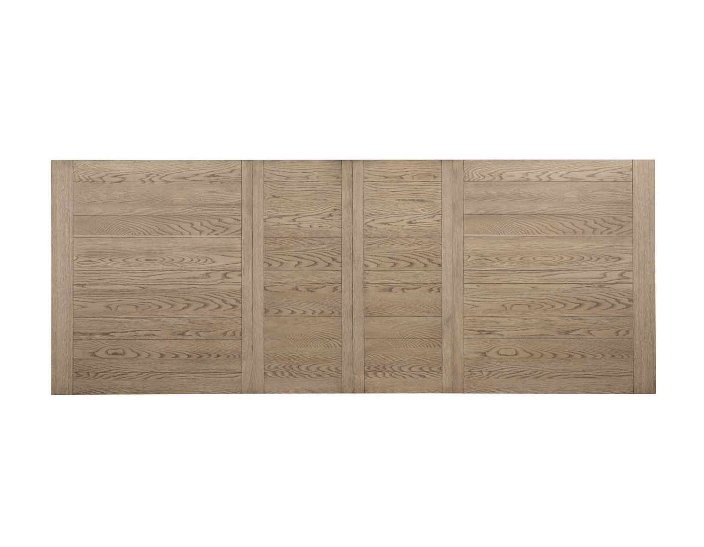 Napa 72-108-inch Dining Table & Side Chairs