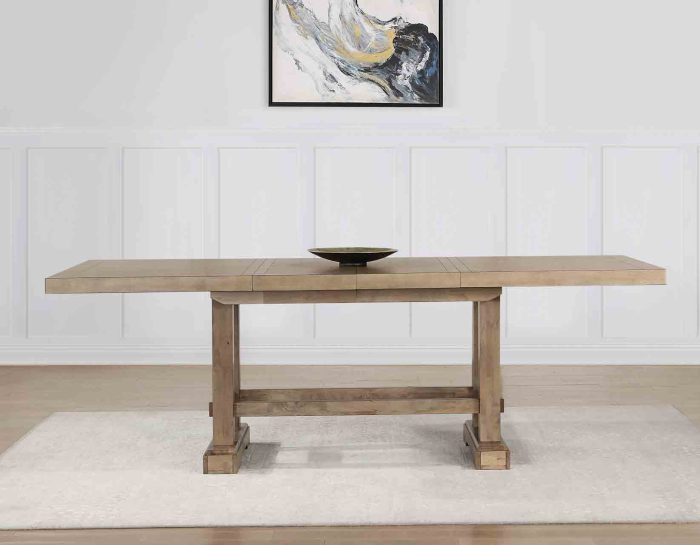 Napa Counter Table & 4 Counter Chairs