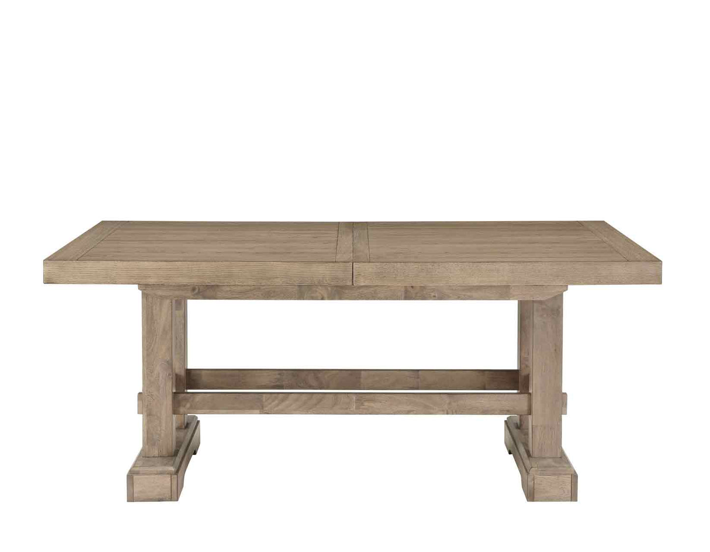 Napa 72-108-inch Dining Table & Side Chairs