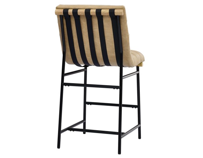 Nicco 30"-inch Bar Chair