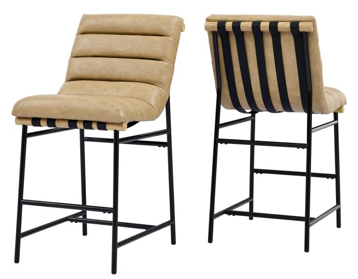 Nicco 30"-inch Bar Chair