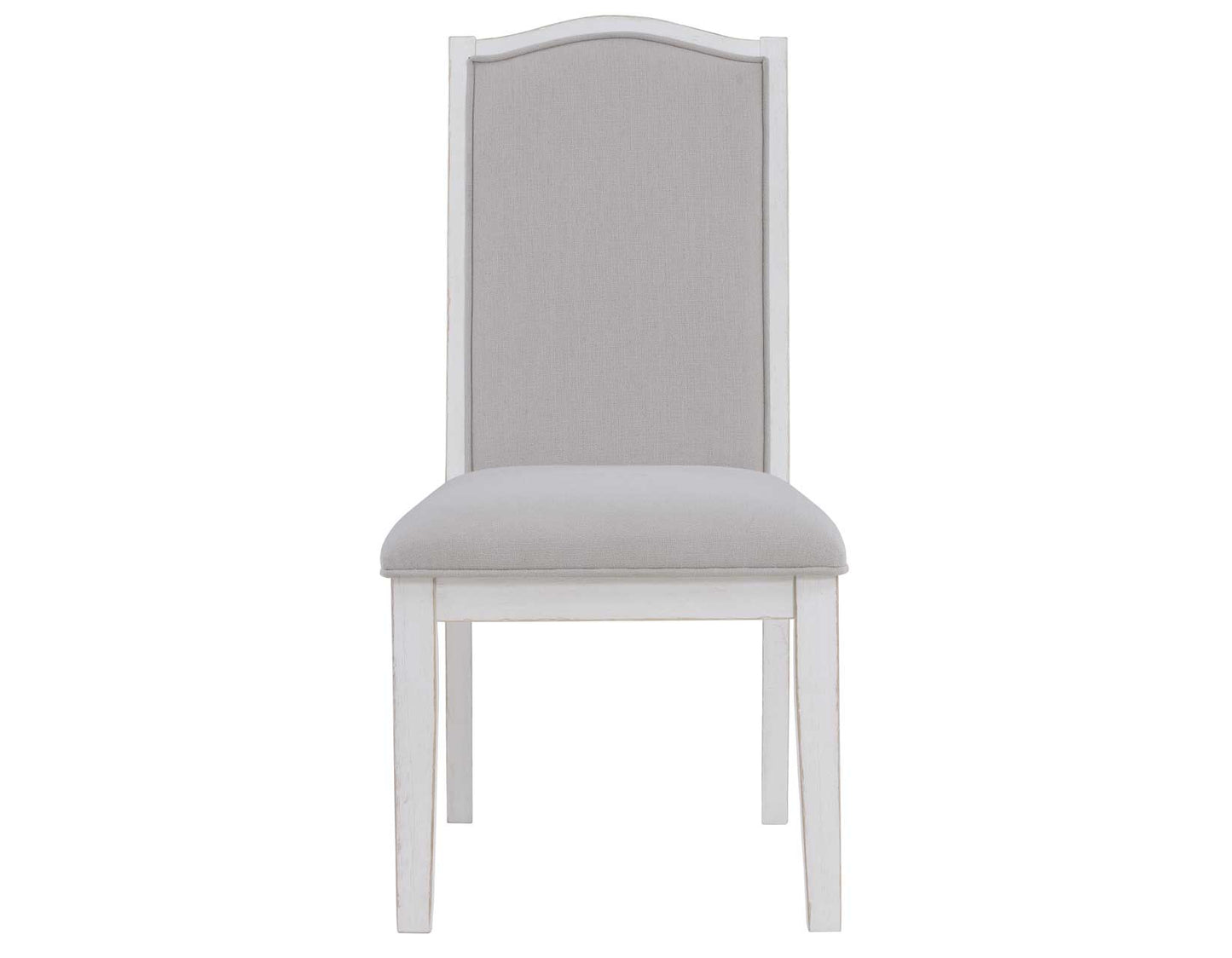 WARREN DINING TABLE, ARM CHAIRS & SIDE CHAIRS