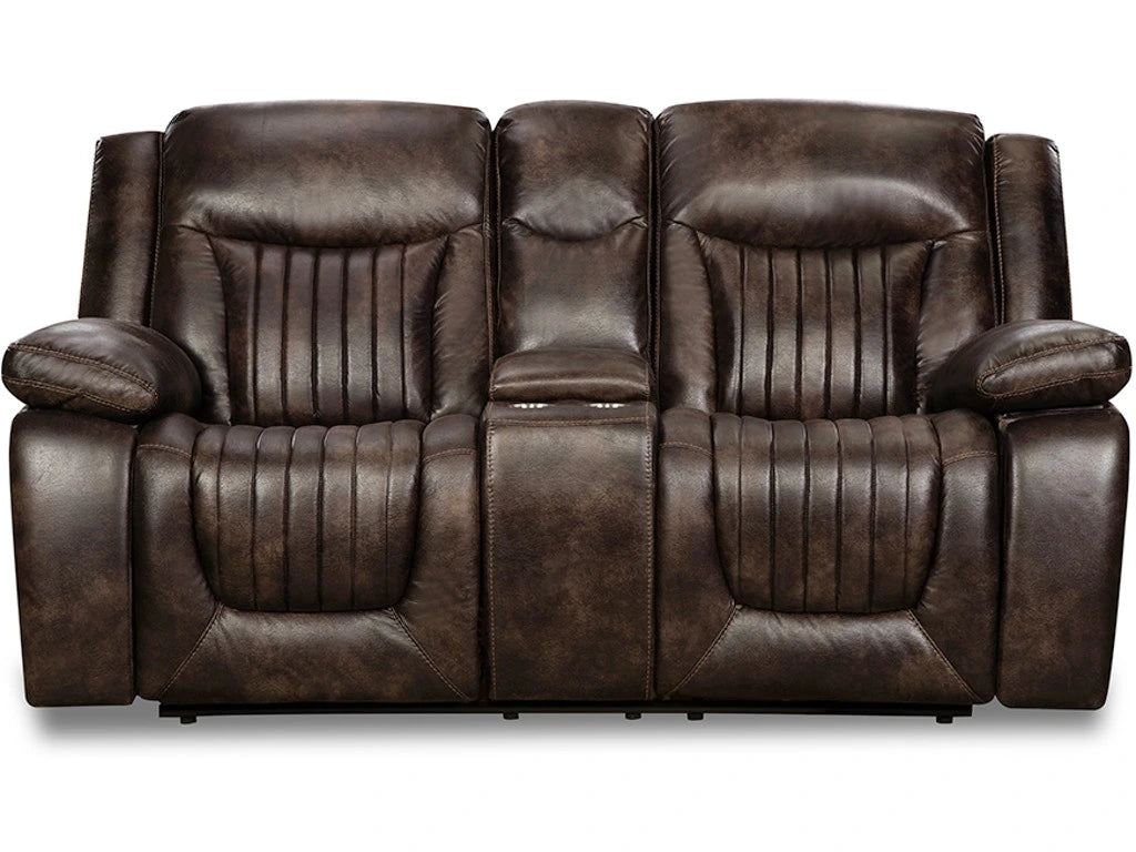 Waylon Espresso 3 Piece Reclining Set