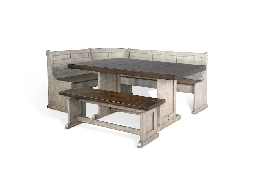 The Homestead Hills Breakfast Nook
