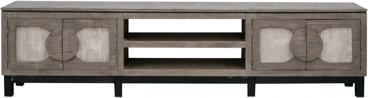 Cosala Gray 93" TV Stand