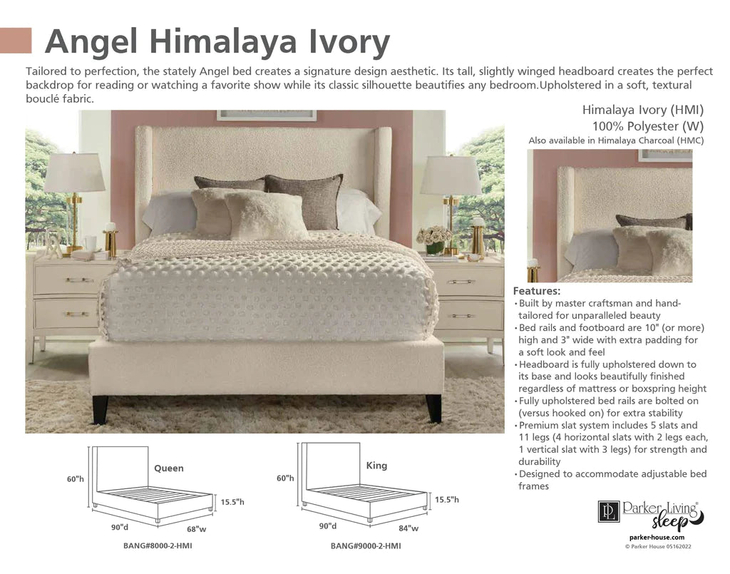ANGEL - HIMALAYA IVORY