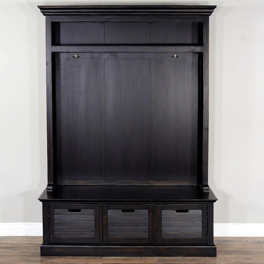 Dakota Entry Locker Hall Tree