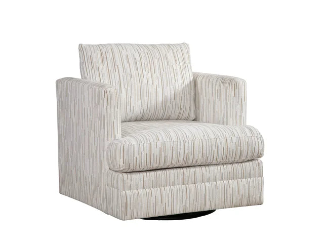 Pebble Sofa - Loveseat & Swivel Chair