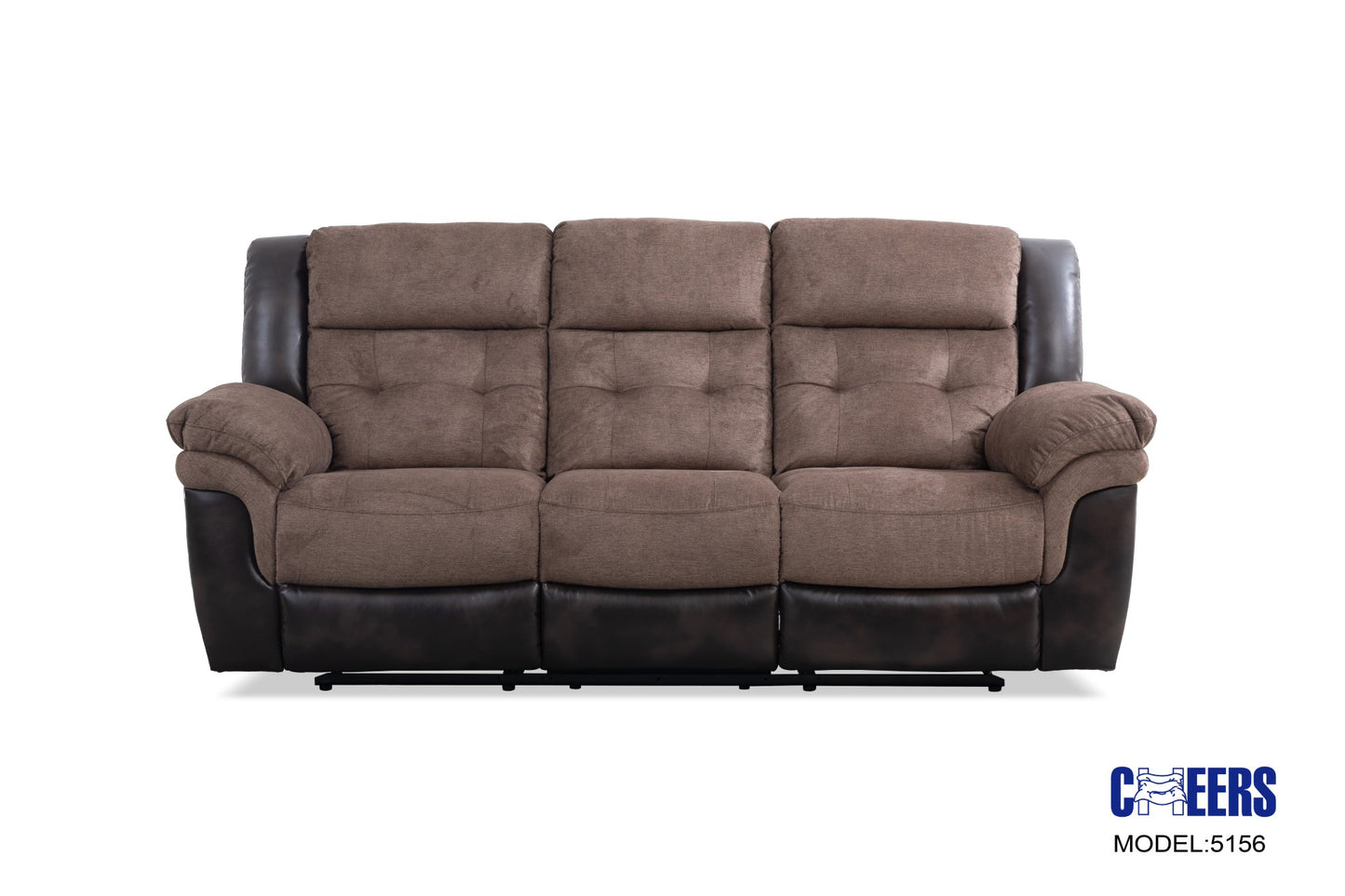 5156 Reclining Sofa $ Loveseat