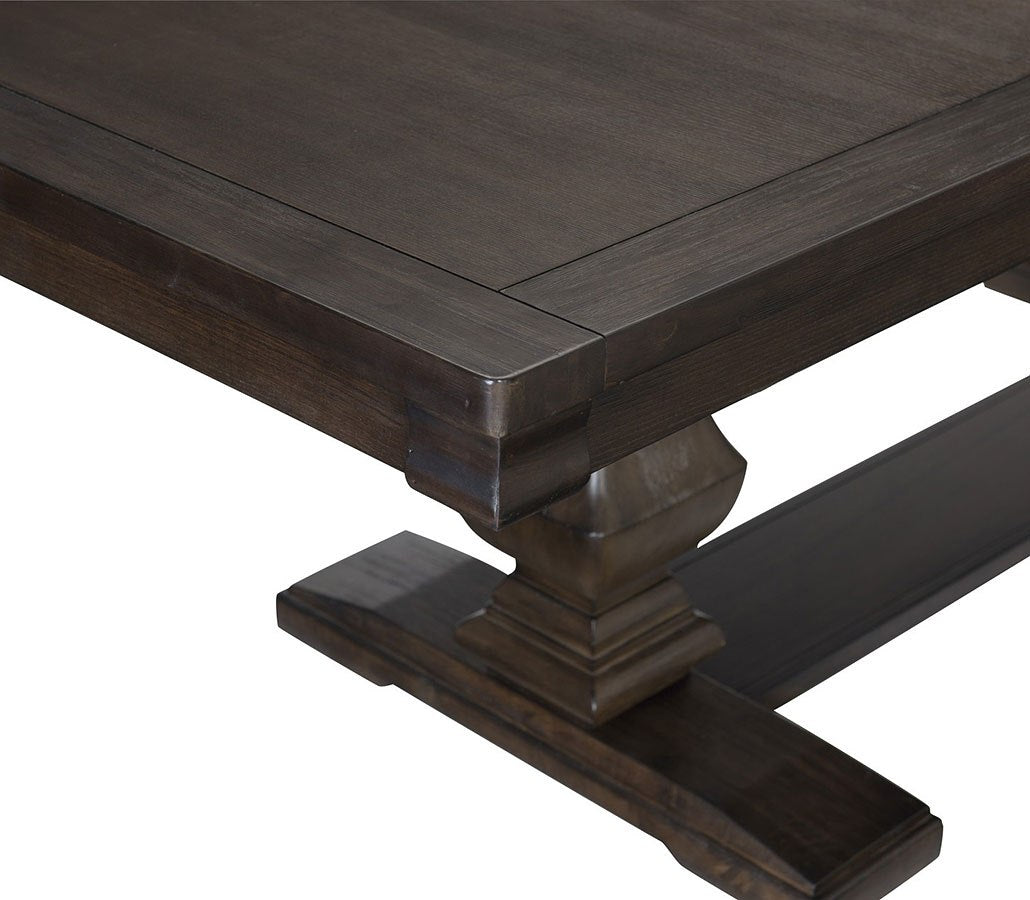 Southlake Dining Table Upholstered Chairs & Bench