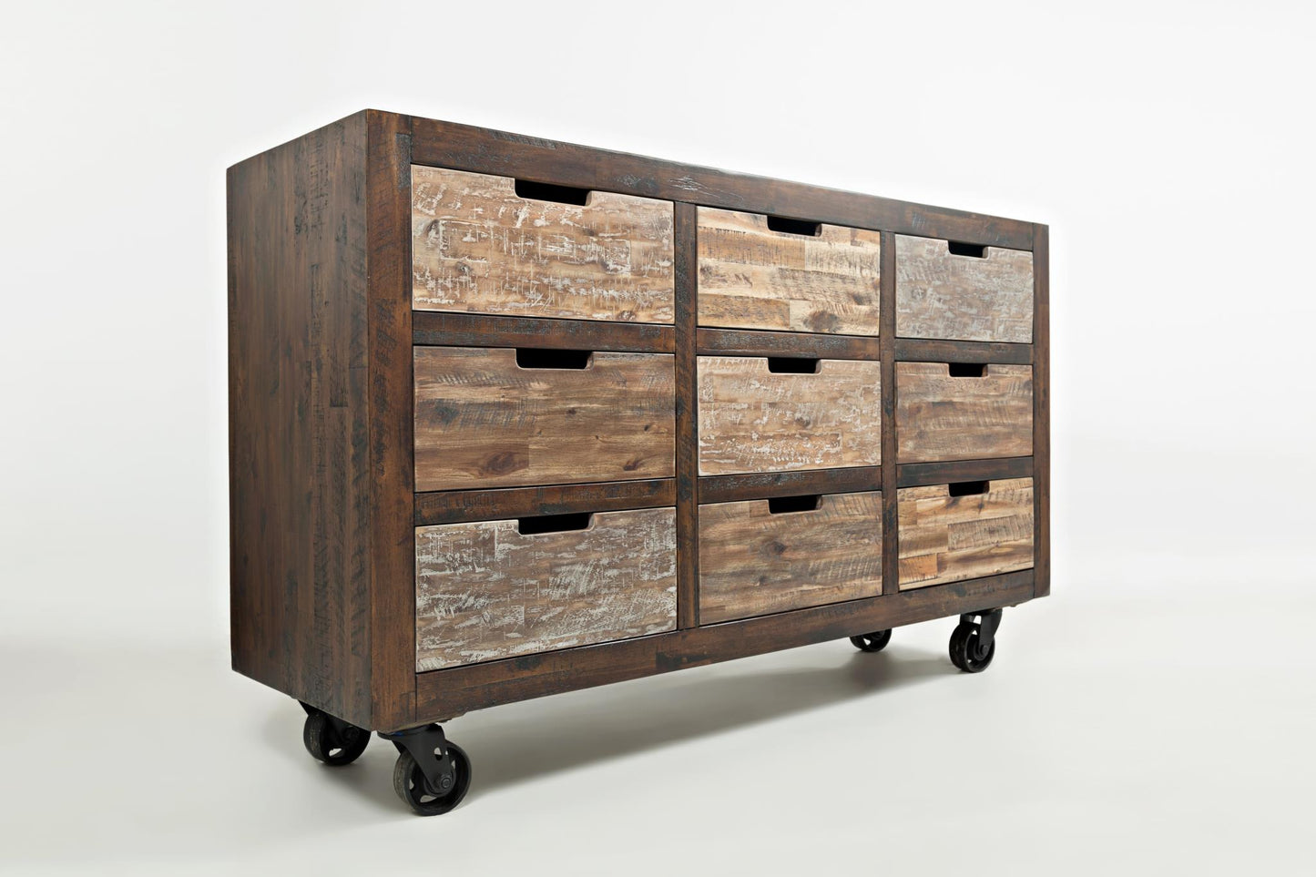 Painted Canyon Cabinets