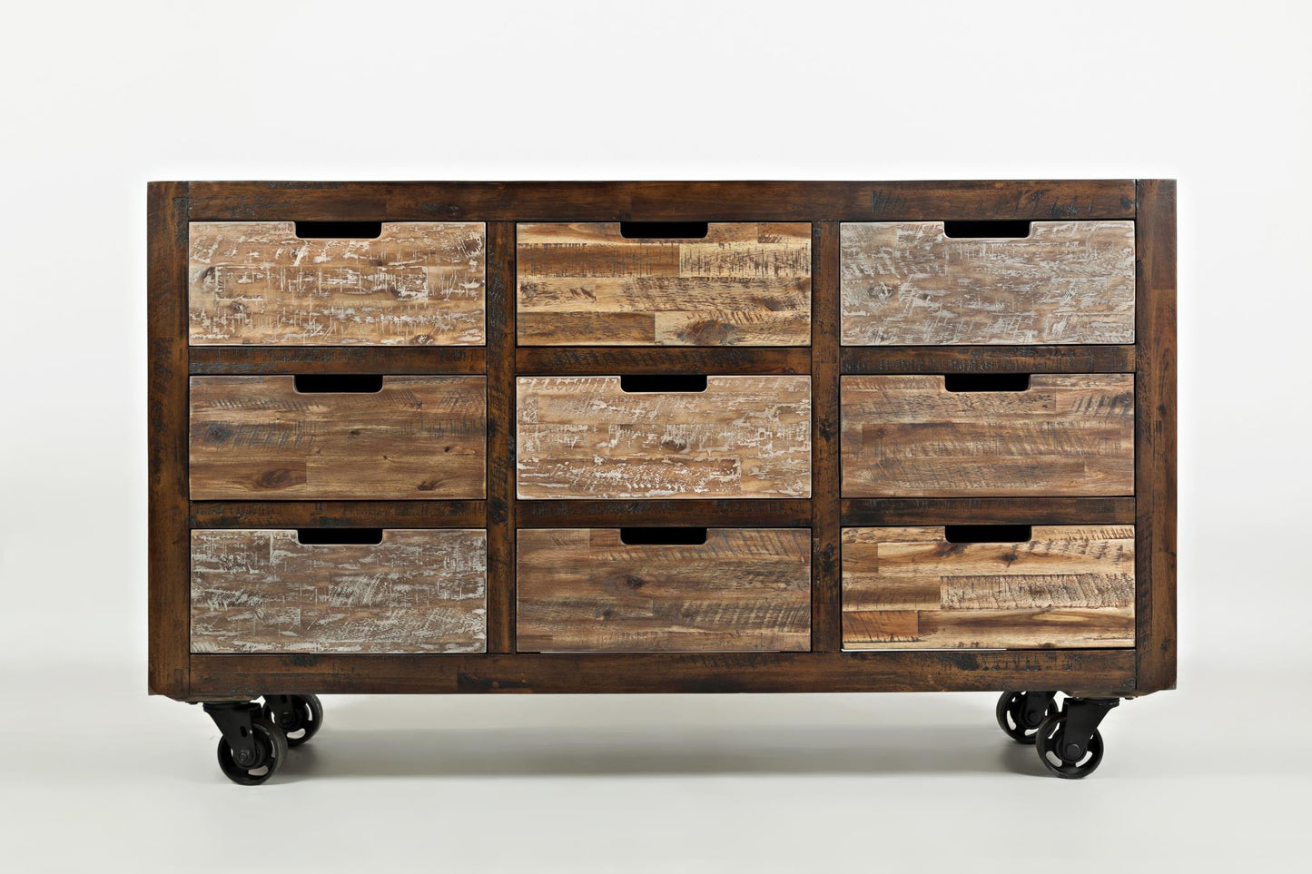 Painted Canyon Cabinets