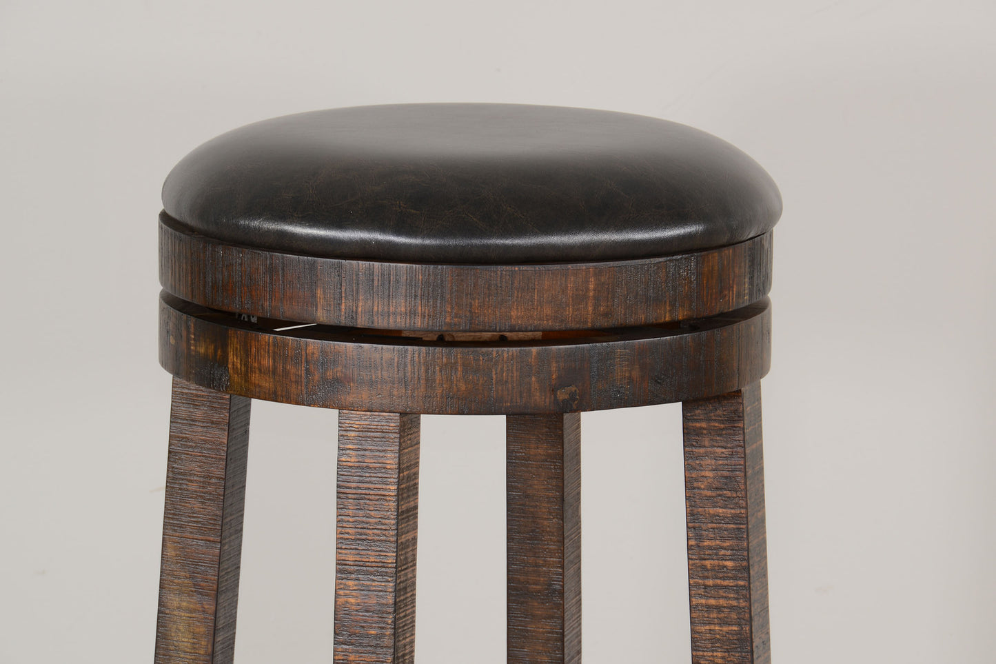 Homestead Backless Barstool