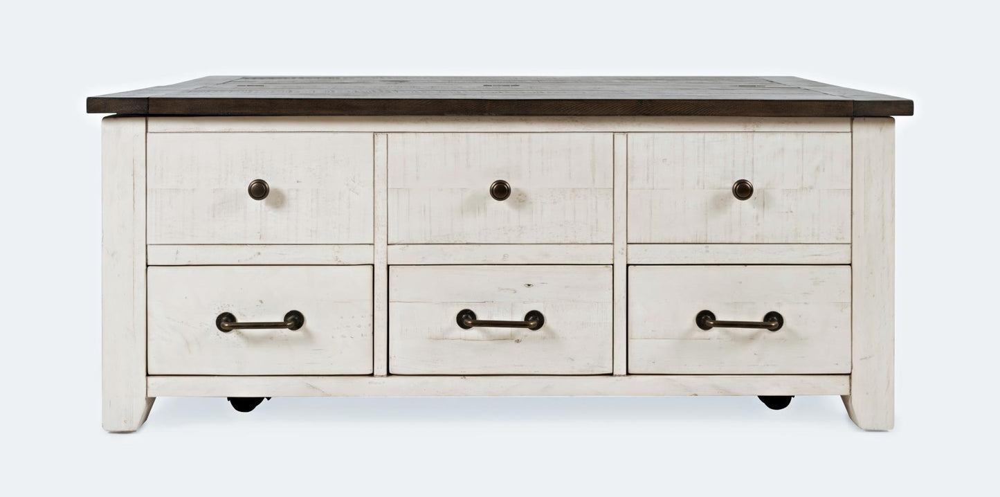 Madison Cocktail Table Collection