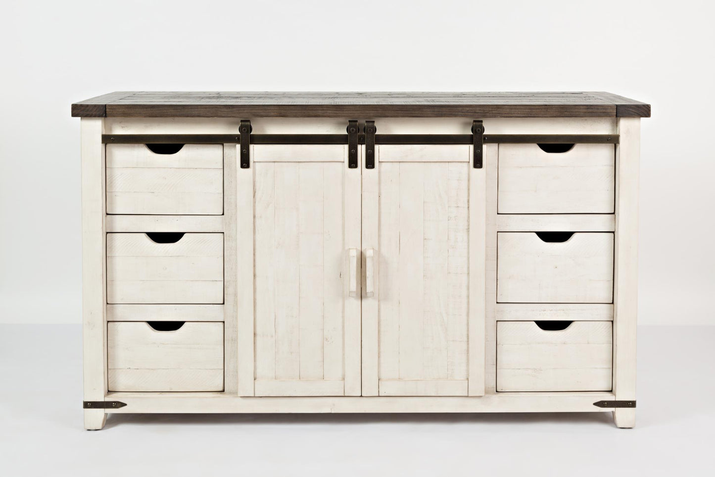 Madison County Server/Tv Stand