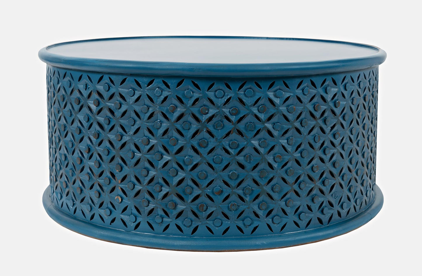 Global Archive Cocktail Tables