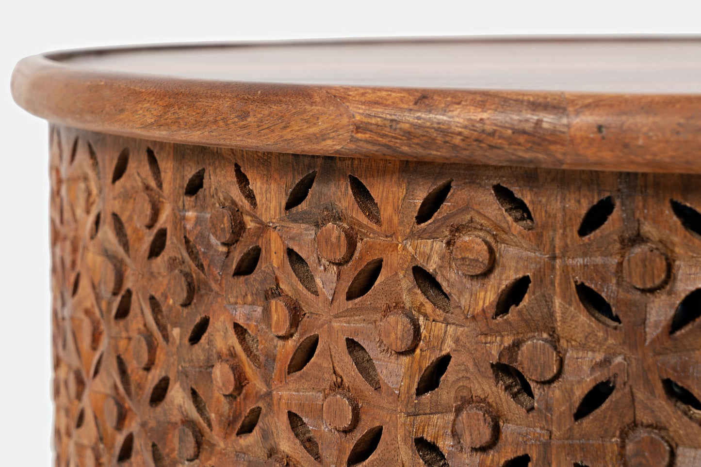 Global Archive Cocktail Tables
