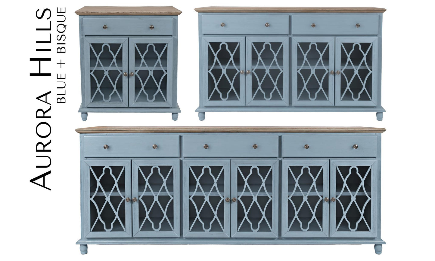 Aurora Hills Cabinet
