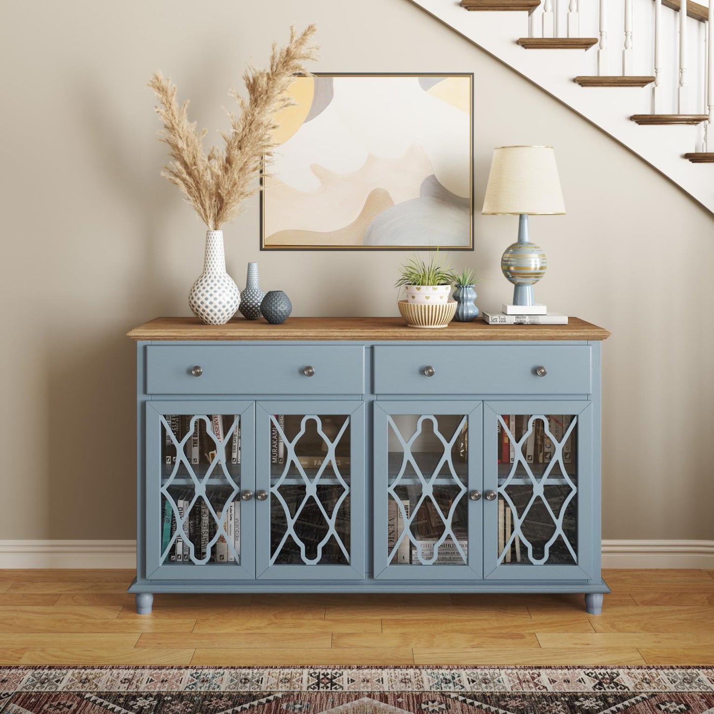 Aurora Hills Cabinet