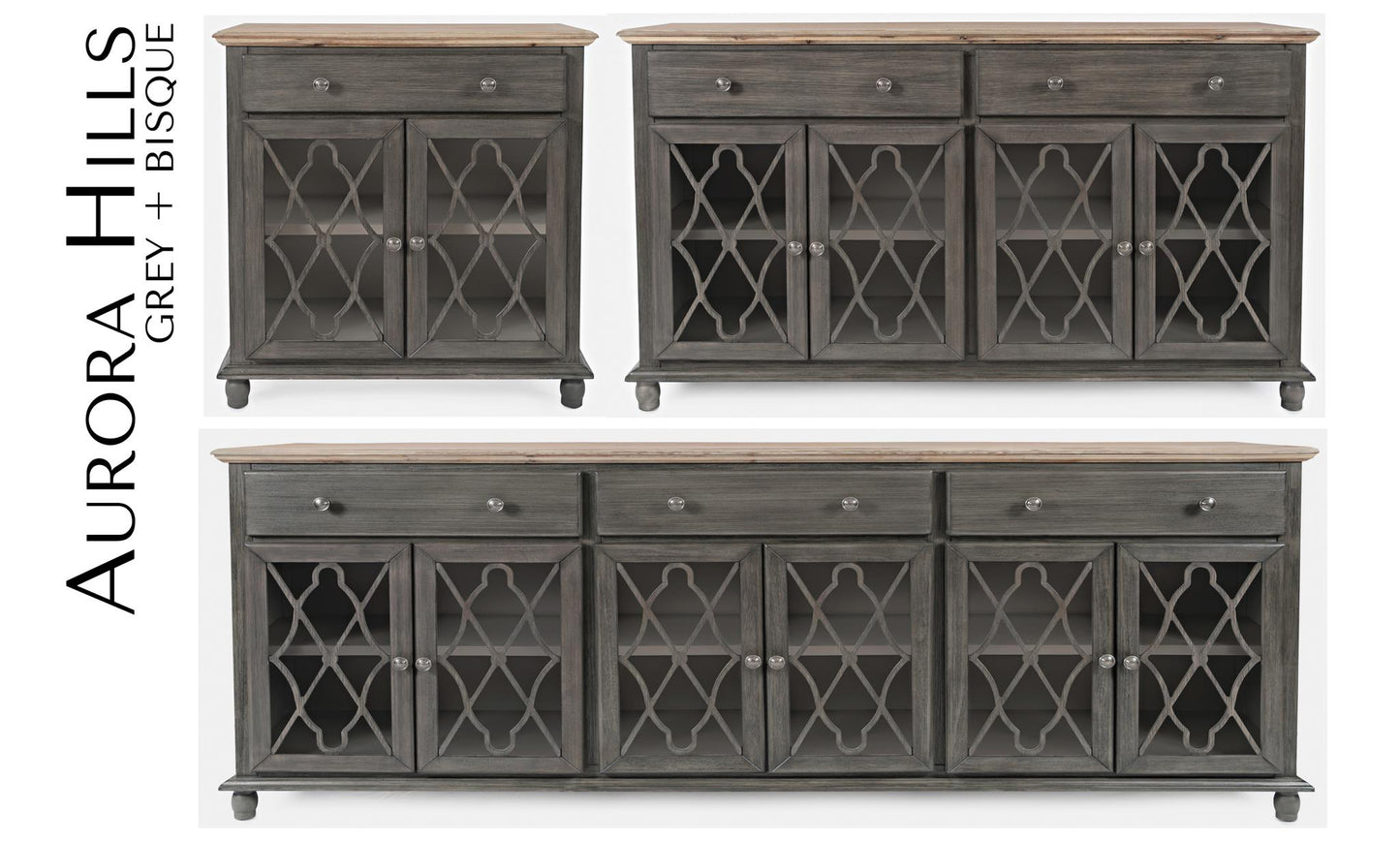 Aurora Hills Cabinet