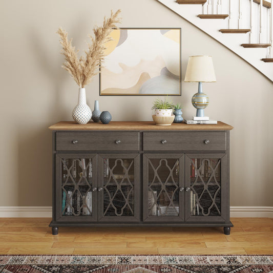 Aurora Hills Cabinet