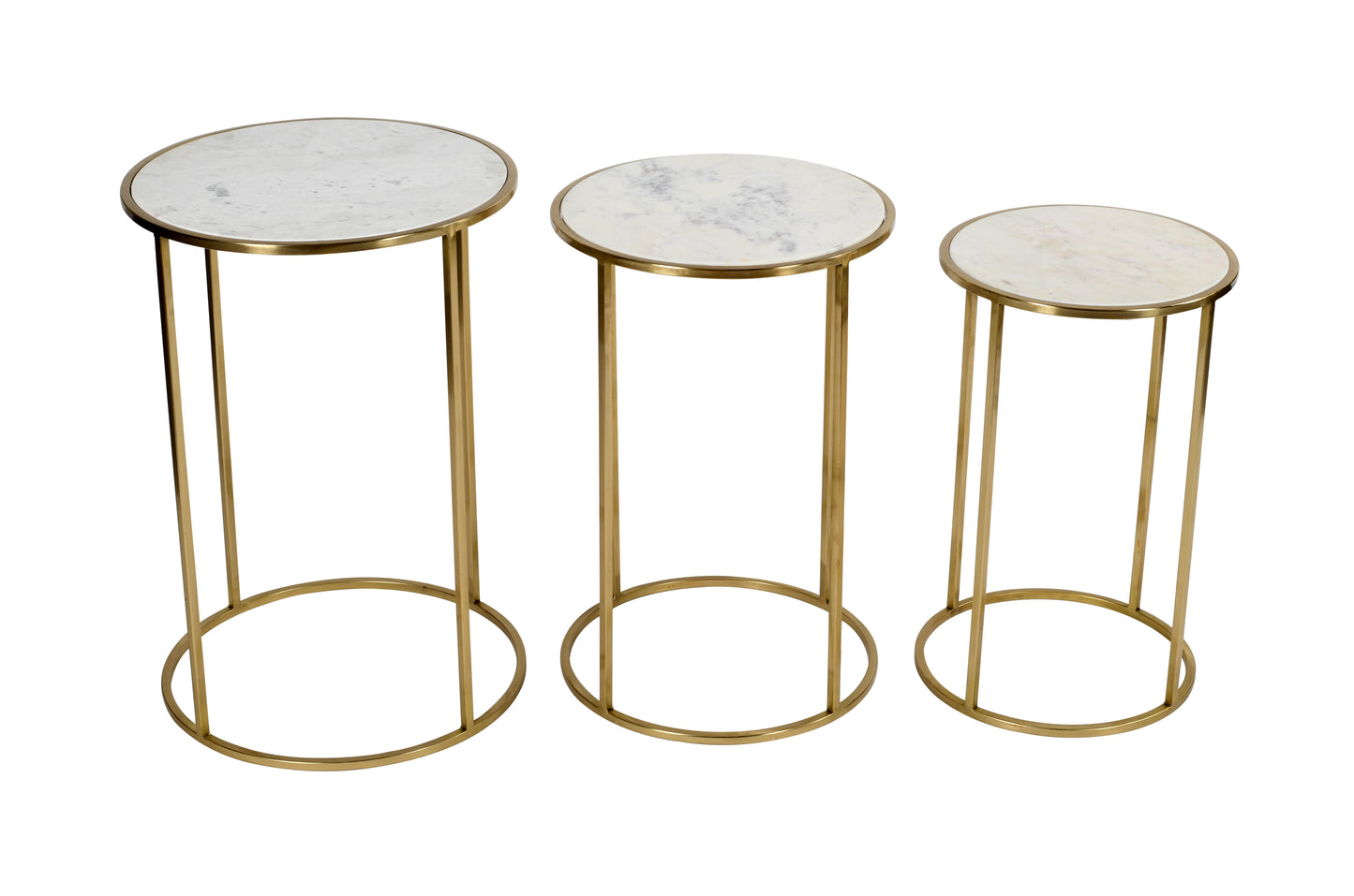 Riviera Accent Tables