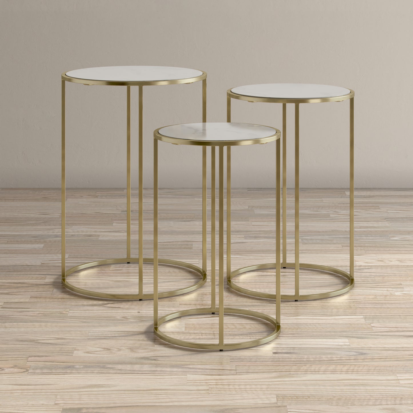 Riviera Accent Tables