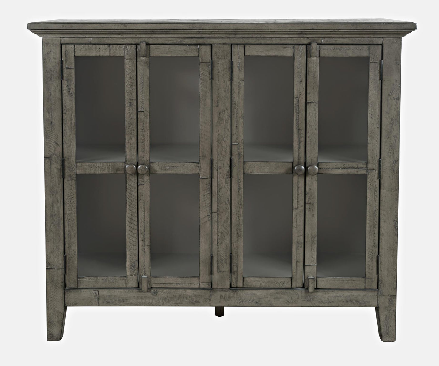 Rustic Shore Accent Cabinet