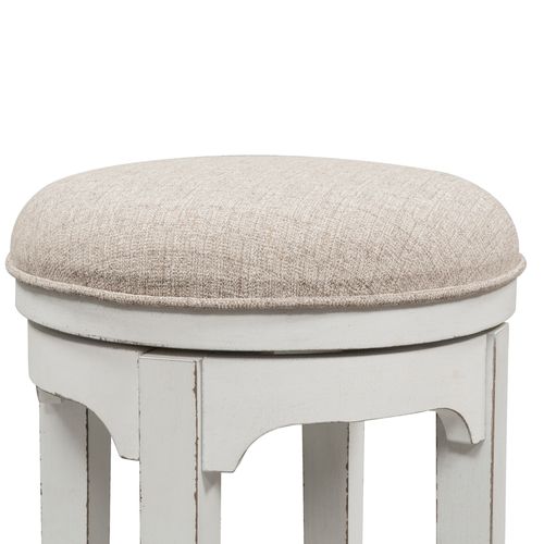 Magnolia Manor Swivel Bar Stool