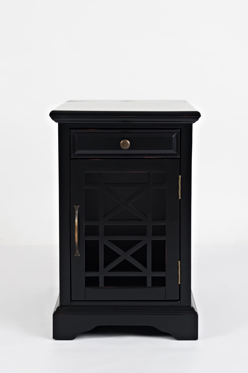 Craftsman Chairside Table