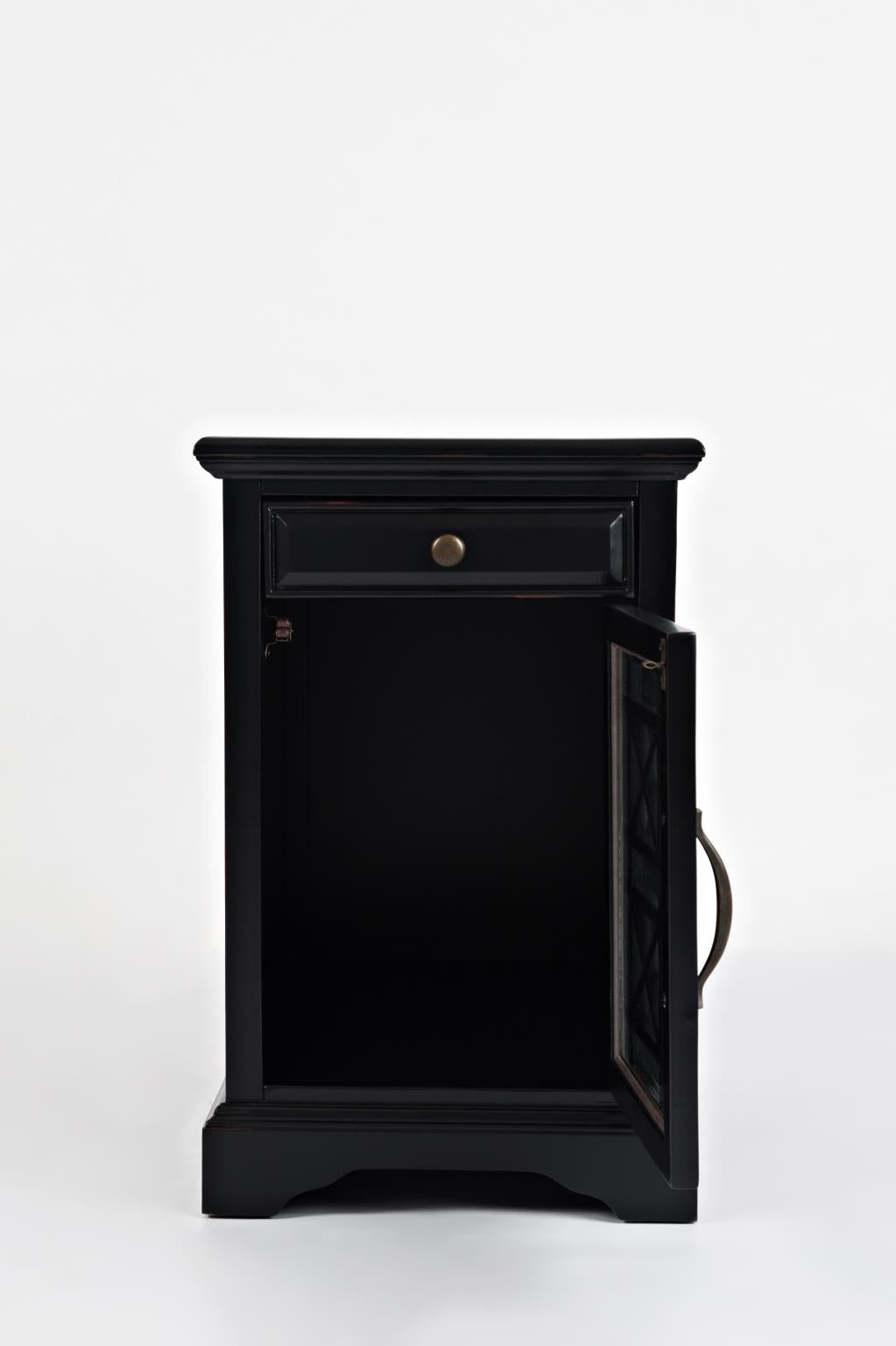 Craftsman Chairside Table
