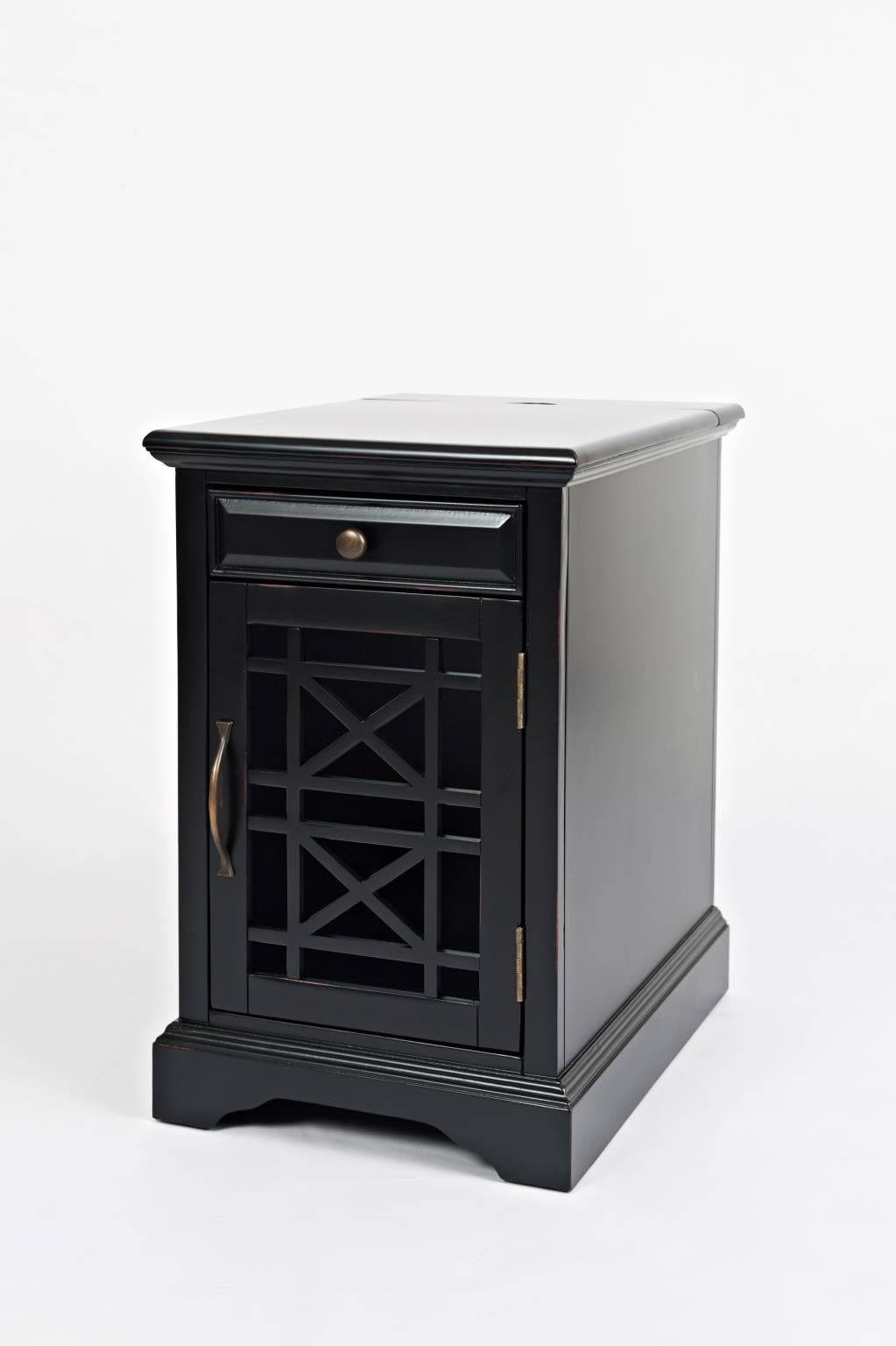 Craftsman Chairside Table