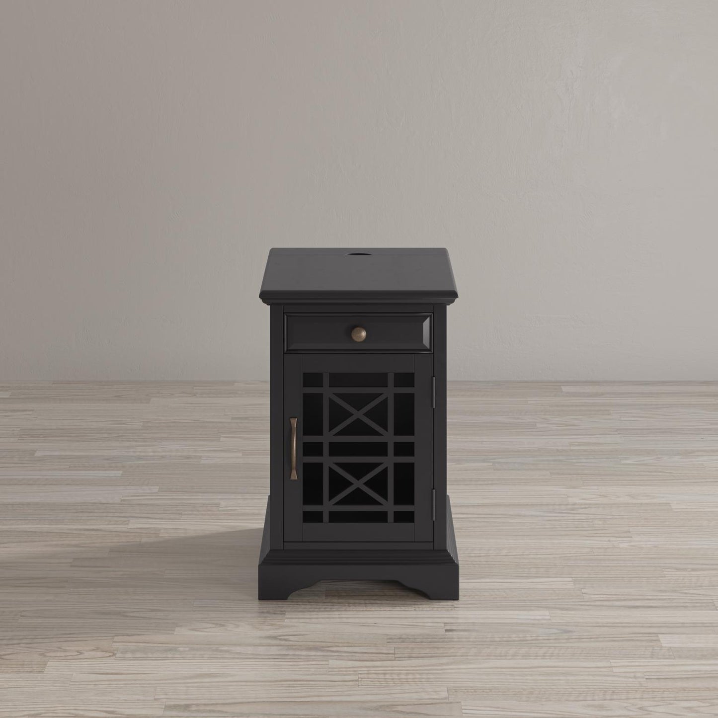 Craftsman Chairside Table
