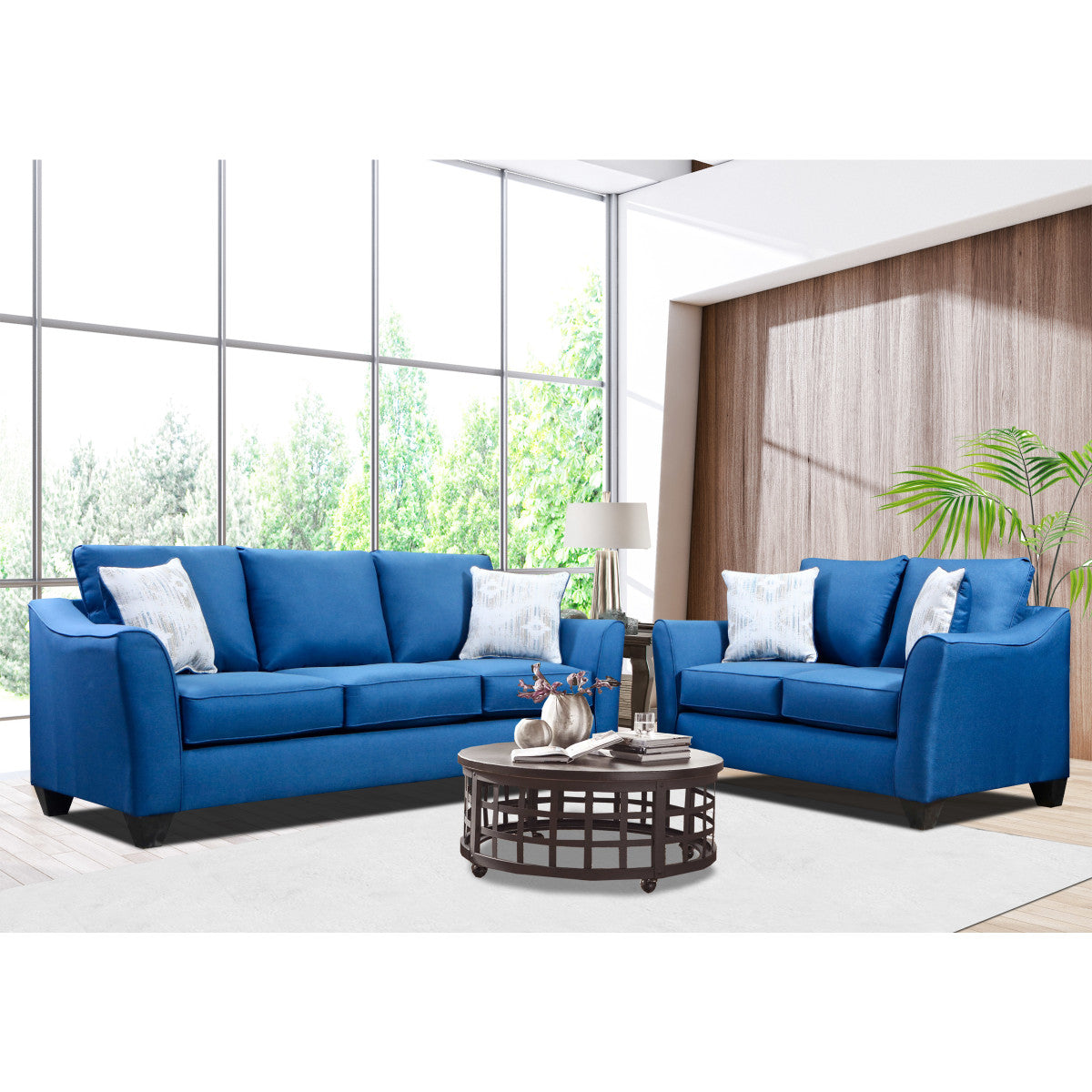Jitter Bug Sofa & Loveseat