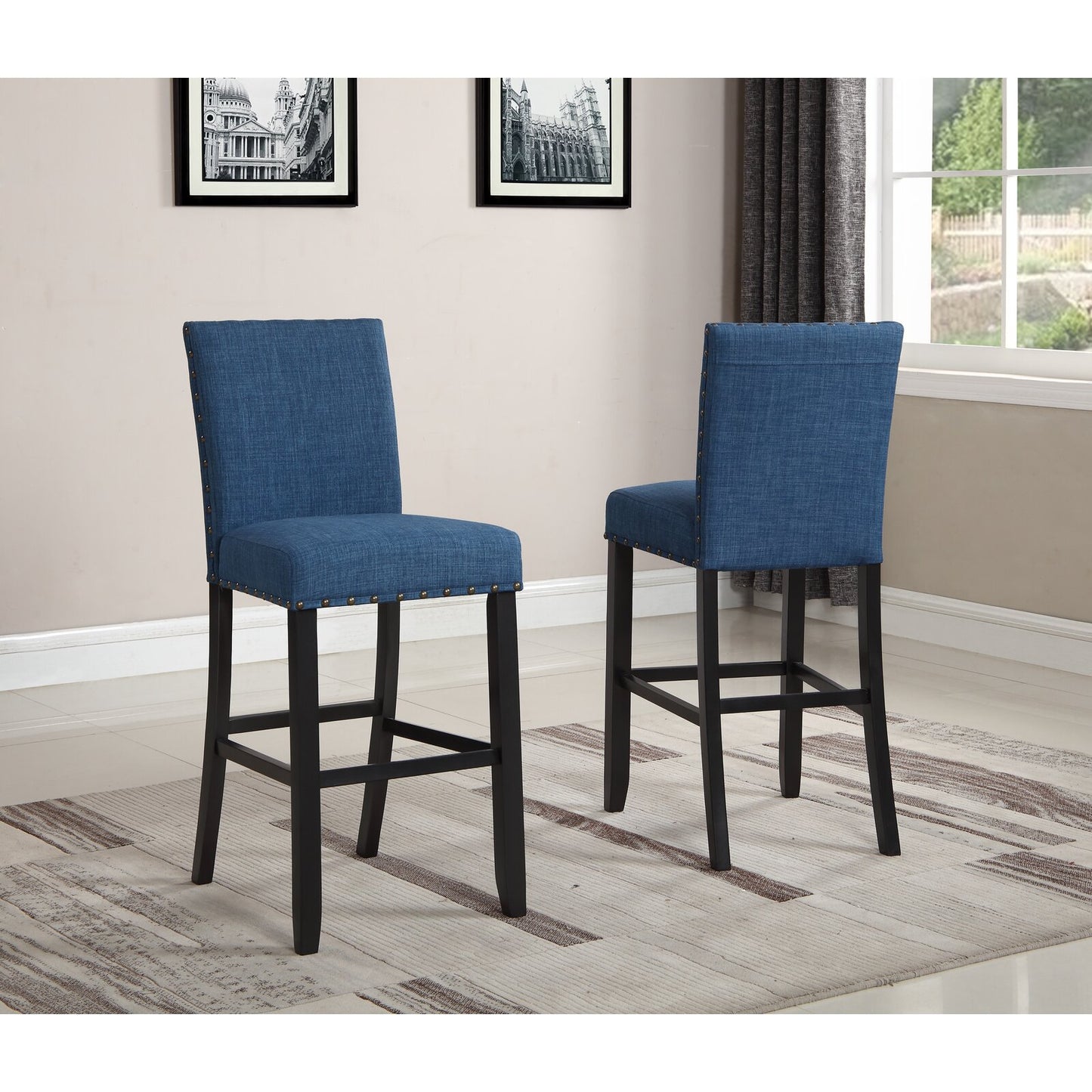 Crispin Counter Table Set