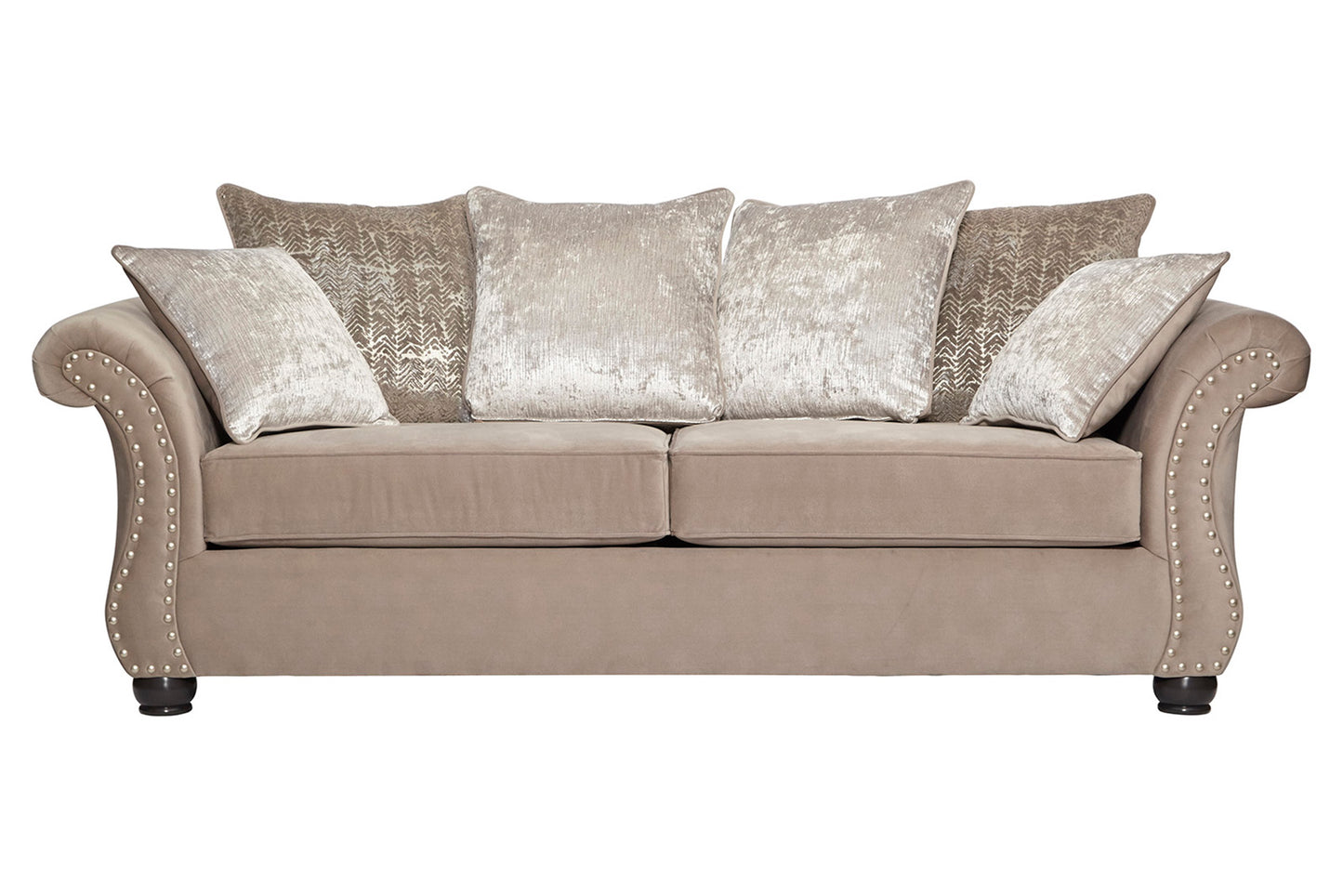 Cosmo Putty Living Room Set