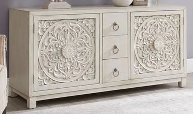 Sundance Antique Accent Cabinet