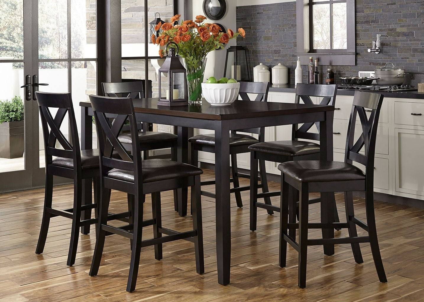 7PC Gathering Counter Table Set