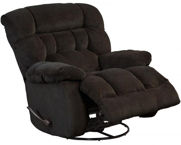 Daly Swivel Glider Recliner