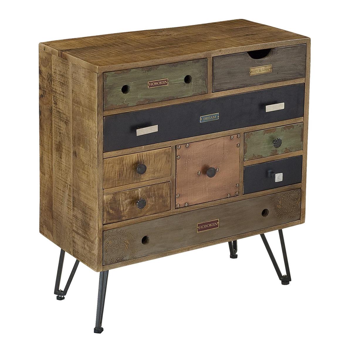 9 Drawer Chest