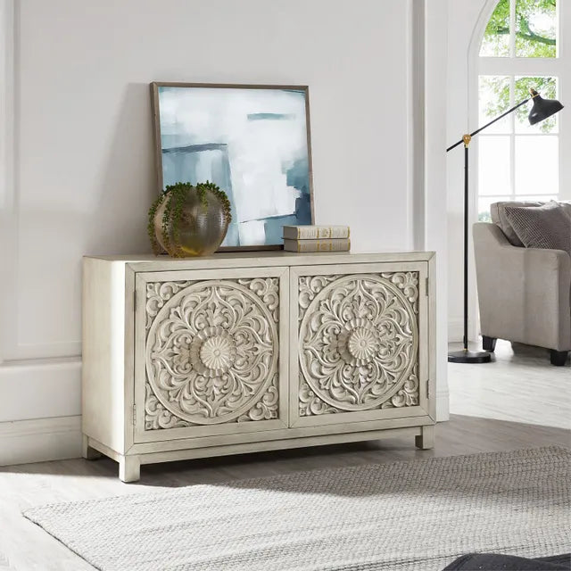 Sundance Antique Accent Cabinet