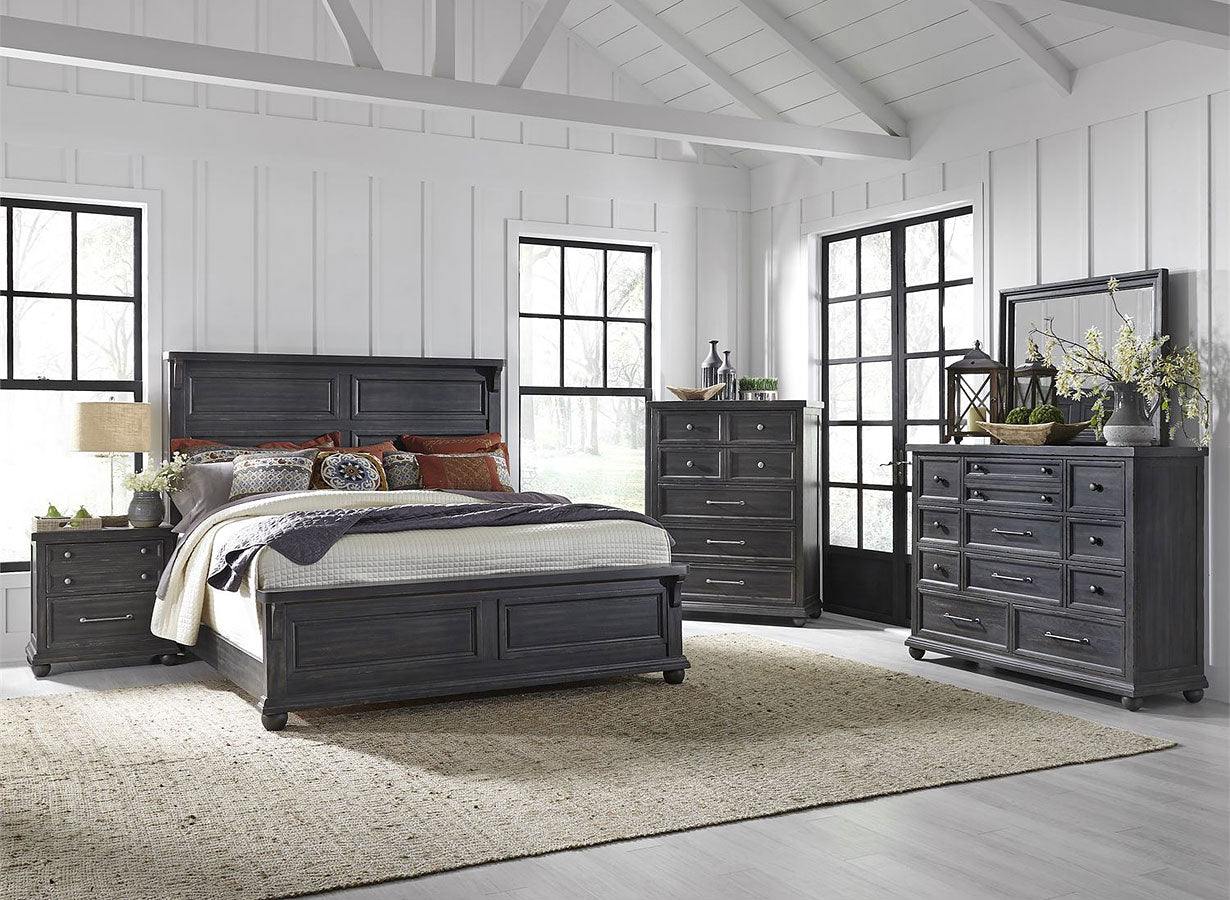 Harvest Home Bedroom Set