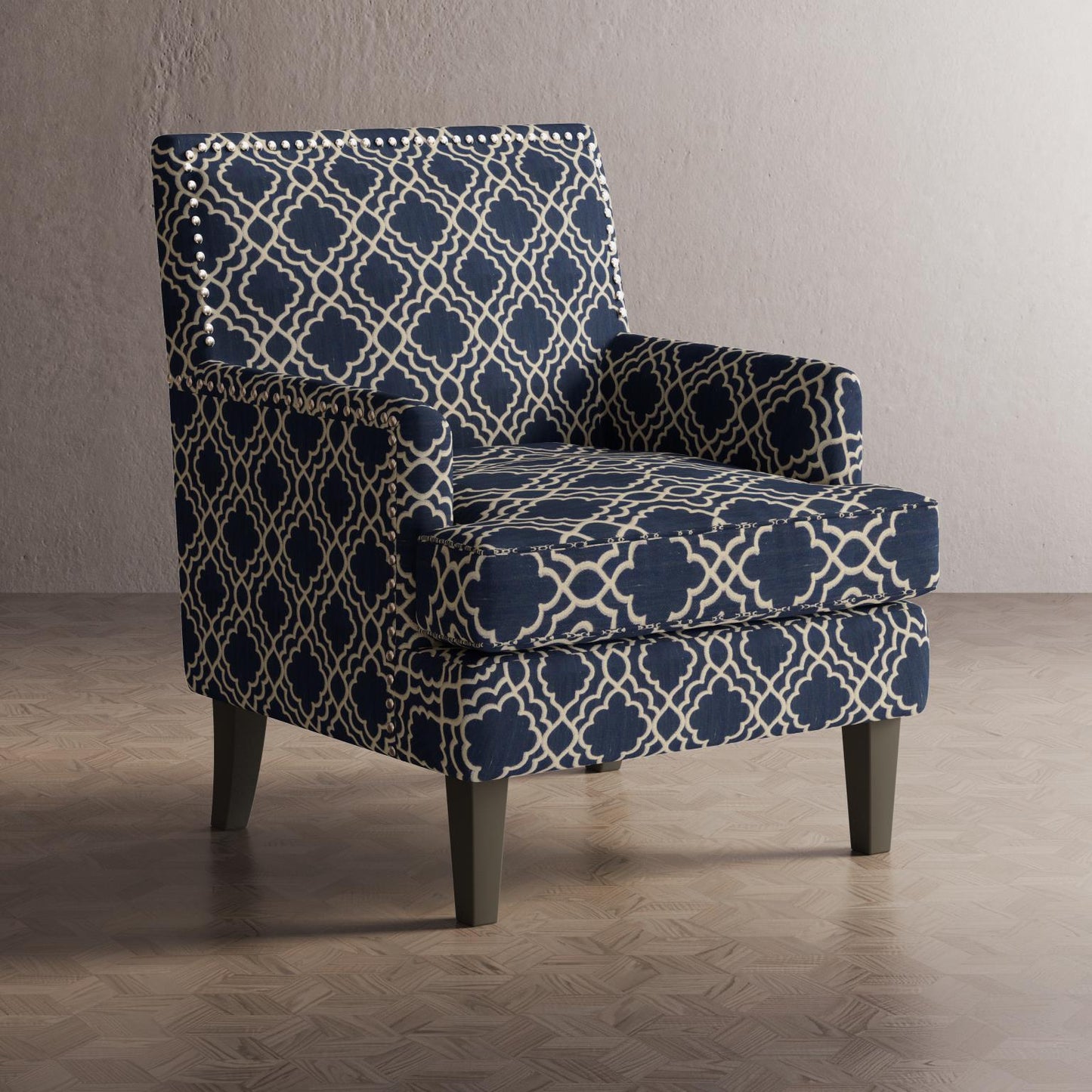 Aubrey Accent Chair Marine