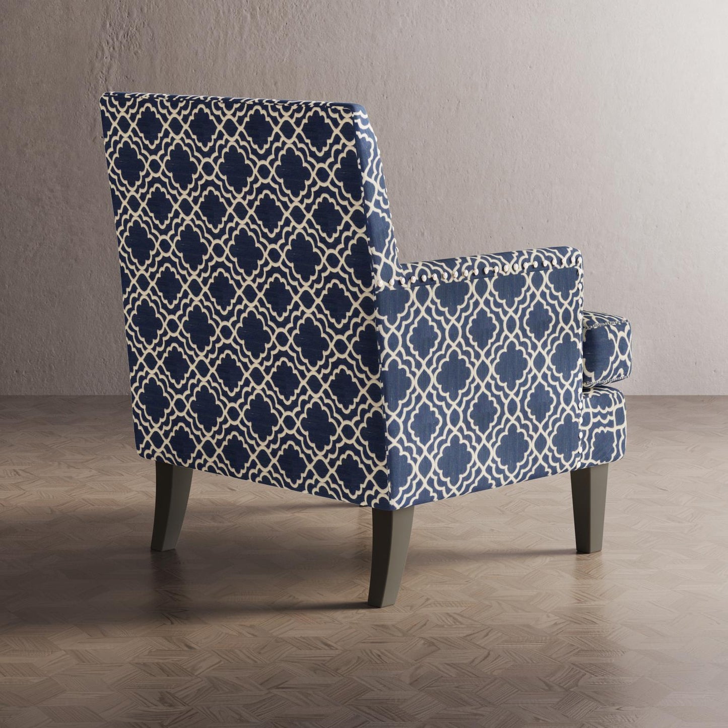 Aubrey Accent Chair Marine
