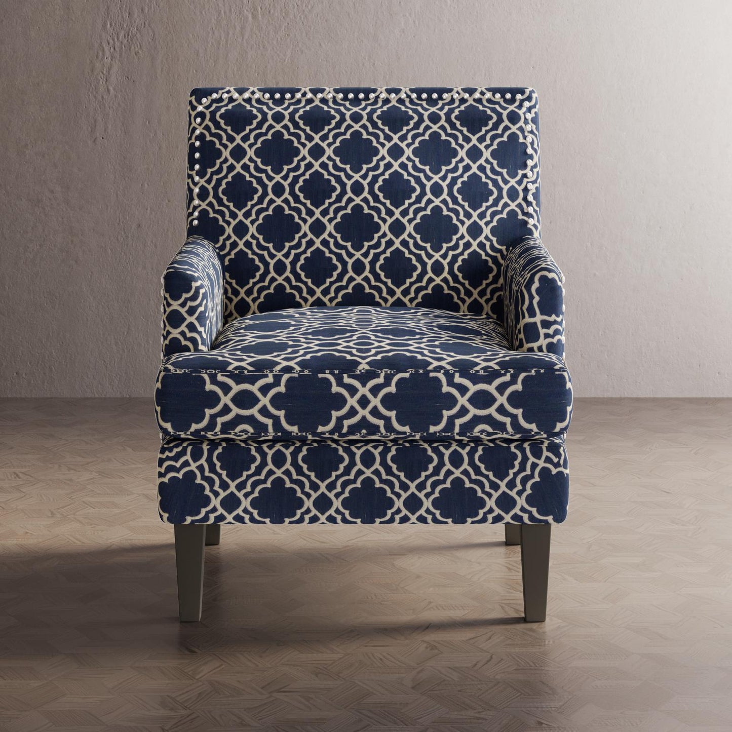 Aubrey Accent Chair Marine