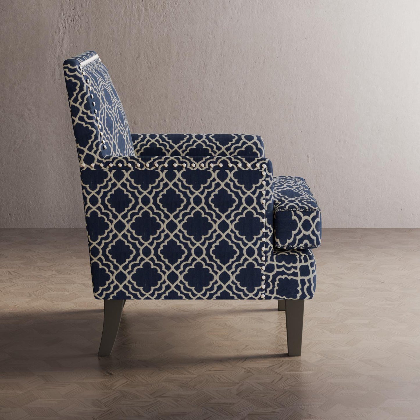 Aubrey Accent Chair Marine