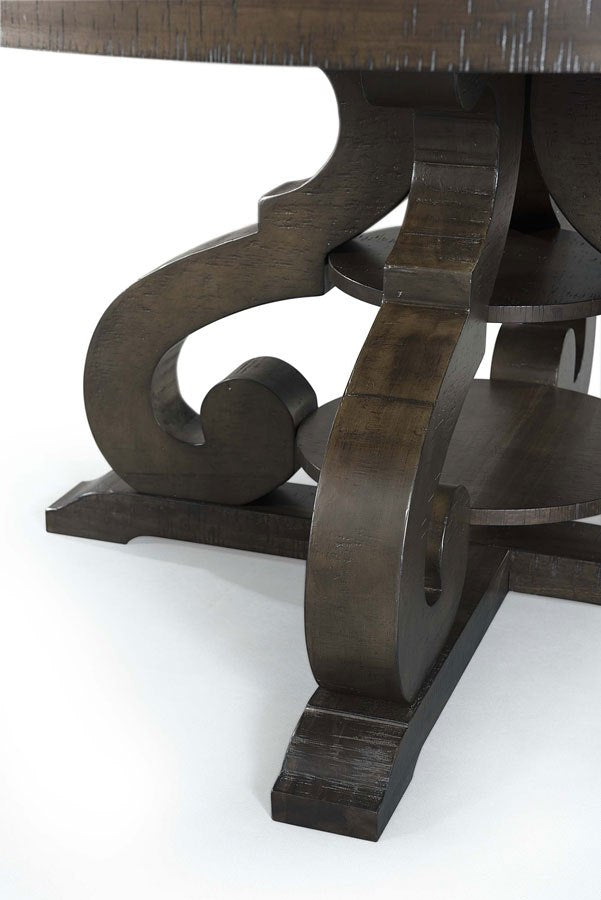 Stone Dining Table Set