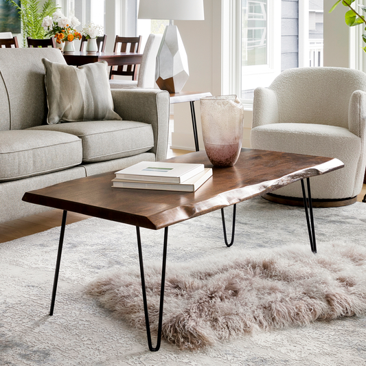 Nature Edge Occasional Tables