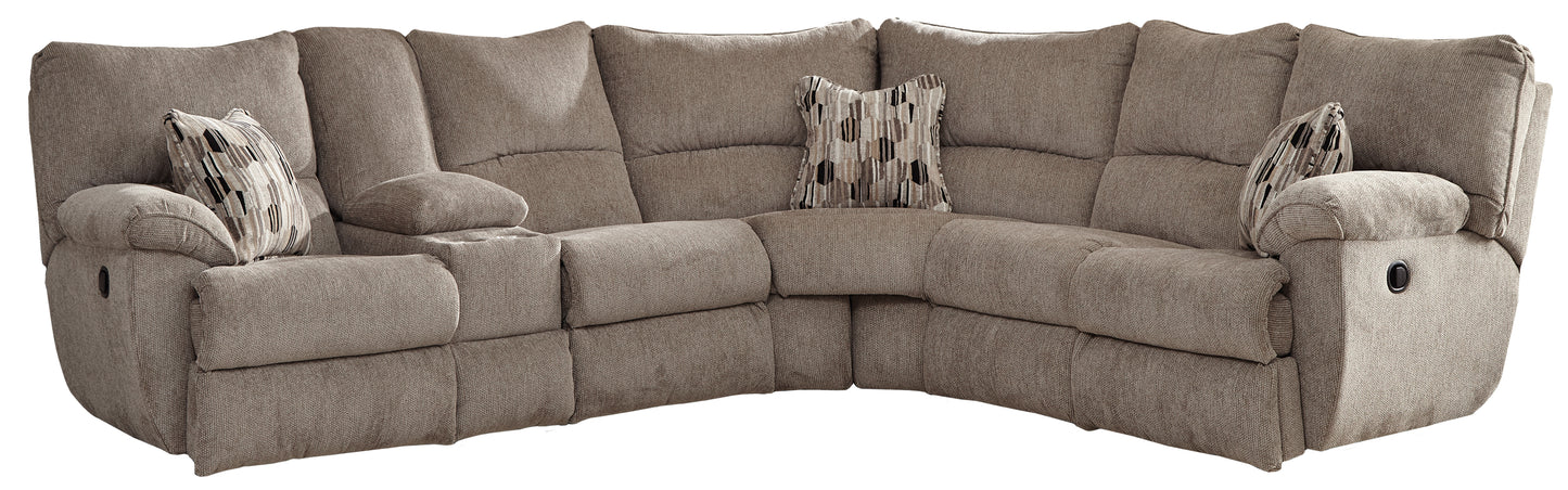 Elliot Reclining Sectional