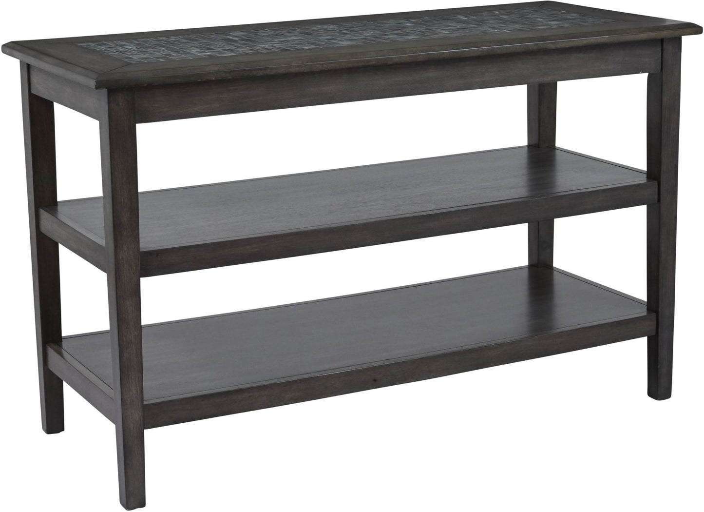 Mosaic Grey Table Set